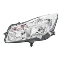 Main headlight left 12 V H7/H1 halogen HELLA for e.g....