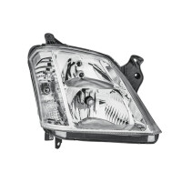 Headlight right 12 V PY21W Halogen HELLA suitable for...