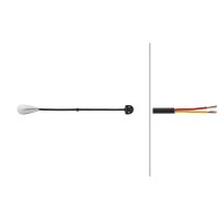 Leseleuchte innen 12 V 3 W LED glasklar HELLA