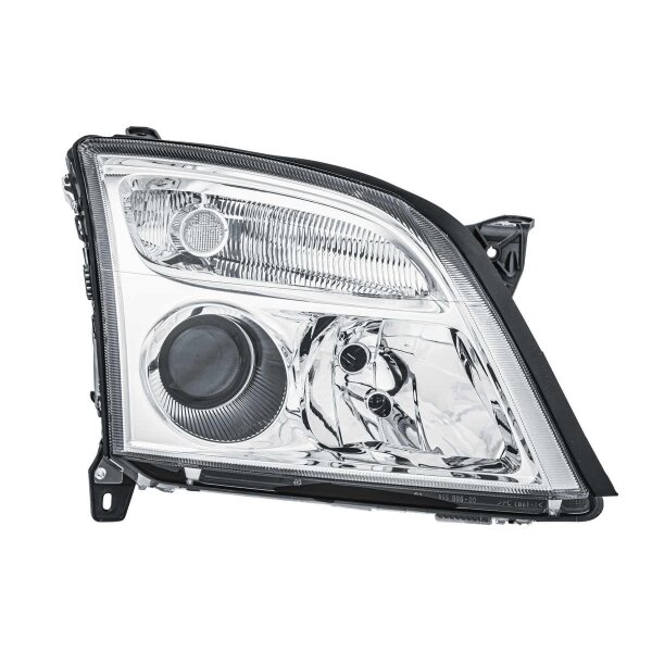 Main headlight right 12 V PY21W Halogen HELLA for e.g. OPEL Signum