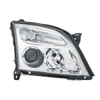 Main headlight right 12 V PY21W Halogen HELLA for e.g....