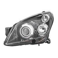 Scheinwerfer links Bi-Xenon Halogen HELLA für OPEL...