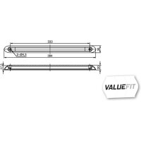 Stop light 24 V LED HELLA HELLA VALUEFIT
