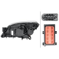 Scheinwerfer rechts Bi-Xenon Halogen HELLA für OPEL...