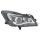 Main headlight right 12 V D3S LED HELLA for e.g. OPEL Insignia A