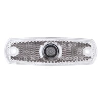 Position light right 24 V W3W halogen crystal clear HELLA