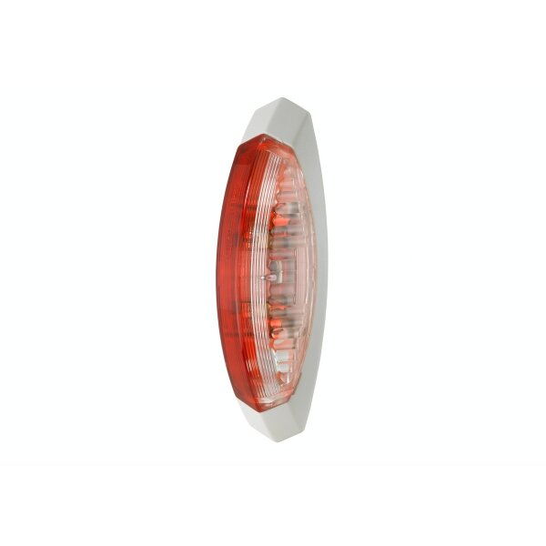 Umrissleuchte seitlicher Anbau 12 V C5W Halogen HELLA für u.a. KNAUS