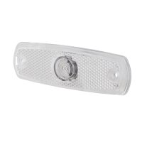 Position light right 24 V W3W halogen crystal clear HELLA
