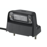 Exterior licence plate light LED HELLA for SCHMITZ...