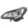 Left main headlight PSY24W Halogen HELLA for OPEL Corsa E and others