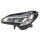 Left main headlight H11 bi-xenon HELLA for e.g. OPEL Corsa E