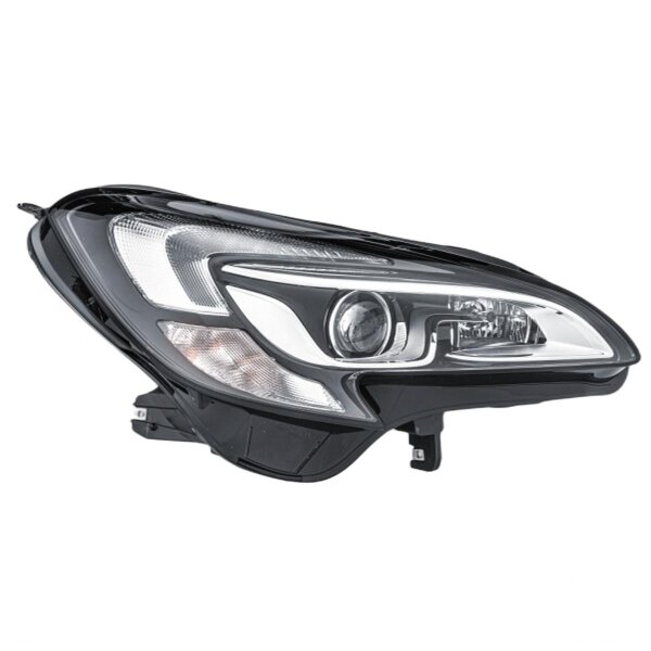 Hauptscheinwerfer rechts LED HELLA für u.a. OPEL Corsa E