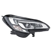 Hauptscheinwerfer rechts LED HELLA für u.a. OPEL...