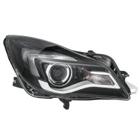 Main headlamp right 12 V W21W DE HELLA for e.g. OPEL...