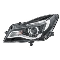 Headlight left 12 V LED HELLA Lighting Expertise suitable for e.g. OPEL INSIGNIA