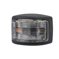 Side Marker Light right 24 V LED HELLA universal for...