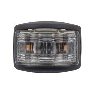 Side Marker Light right 24 V LED HELLA universal for...