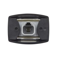 Side Marker Light right 24 V LED HELLA universal for various vehicles