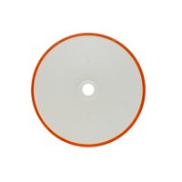 Reflector right yellow horizontal mounting HELLA for various vehicles