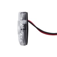 Front position light 24 V LED crystal clear HELLA HELLA VALUEFIT