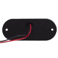 Front position light 24 V LED crystal clear HELLA HELLA VALUEFIT