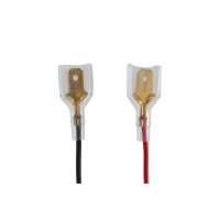 Front position light 24 V LED crystal clear HELLA HELLA VALUEFIT