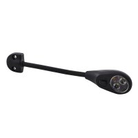 Leseleuchte innen 12 V 3 W LED glasklar HELLA