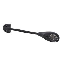 Leseleuchte innen 12 V 3 W LED glasklar HELLA