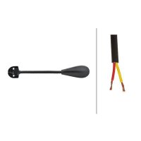 Leseleuchte innen 12 V 3 W LED glasklar HELLA