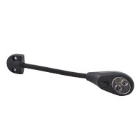 Leseleuchte innen 12 V 3 W LED glasklar HELLA