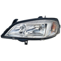 Headlight left 12 V H7/HB3 Halogen HELLA suitable for...