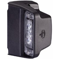 Kennzeichenleuchte außen 12 V LED glasklar HELLA...