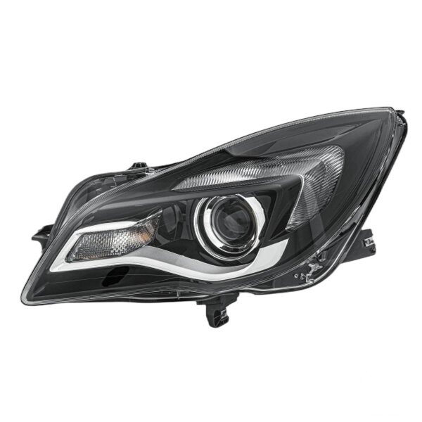 Hauptscheinwerfer links 12 V HIR2 DE HELLA für u.a. OPEL Insignia A Stufenheck