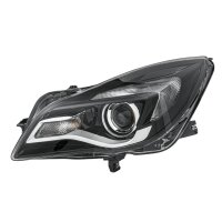 Hauptscheinwerfer links 12 V HIR2 DE HELLA für u.a....