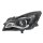 Hauptscheinwerfer links 12 V HIR2 DE HELLA für u.a. OPEL Insignia A Stufenheck