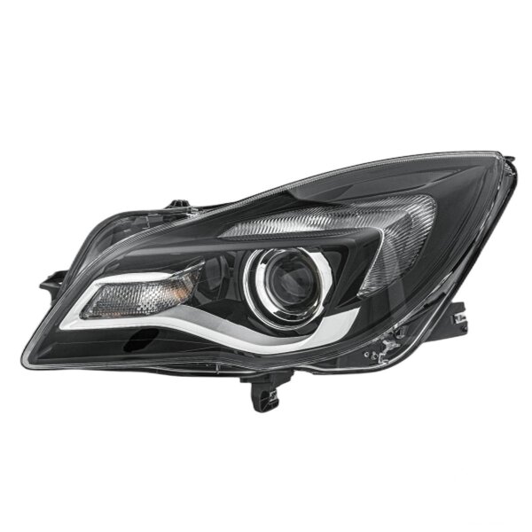 Hauptscheinwerfer links 12 V LED Halogen HELLA für u.a. OPEL Insignia A