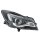 Main headlight right 12 V PY21W Halogen HELLA for e.g. OPEL Insignia A