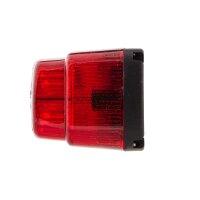 Tail Light left 12 V 5 W C5W Halogen HELLA suitable for IVECO and others