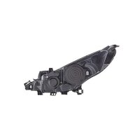 Main headlight right 12 V W5W halogen HELLA for PEUGEOT 207 CC and others