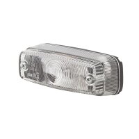 Position light right 24 V C5W halogen crystal clear HELLA