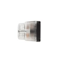 Position light right 24 V C5W halogen crystal clear HELLA