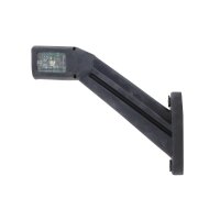 Umrissleuchte seitlicher Anbau 24 V LED HELLA für...
