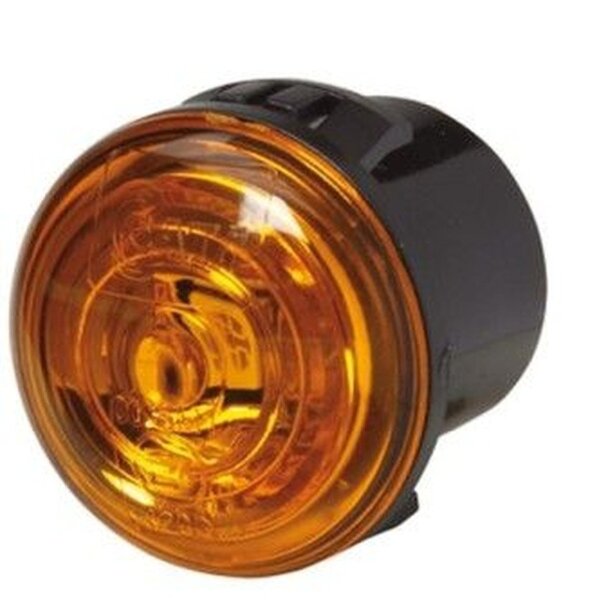 Seitenmarkierungsleuchte rechts 12 V LED HELLA universell für diverse Fzg.