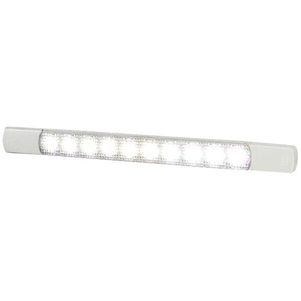 Interior Light Interior 24 V 3 W LED HELLA universal for various vehicles