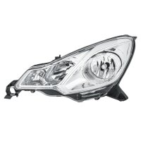 Main headlight left 12 V H7/H1 bulb HELLA for...