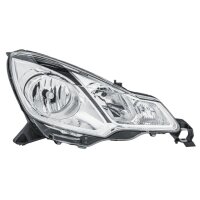 Main headlight right 12 V H7/H1 bulb HELLA for...