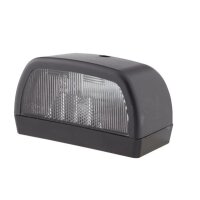 Kennzeichenleuchte 24 V R10W Halogen glasklar HELLA