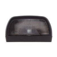 Kennzeichenleuchte 24 V R10W Halogen glasklar HELLA