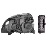 Main headlamp right 12 V W5W halogen HELLA for RENAULT...