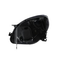 Hauptscheinwerfer rechts 12 V W5W FF HELLA für u.a....